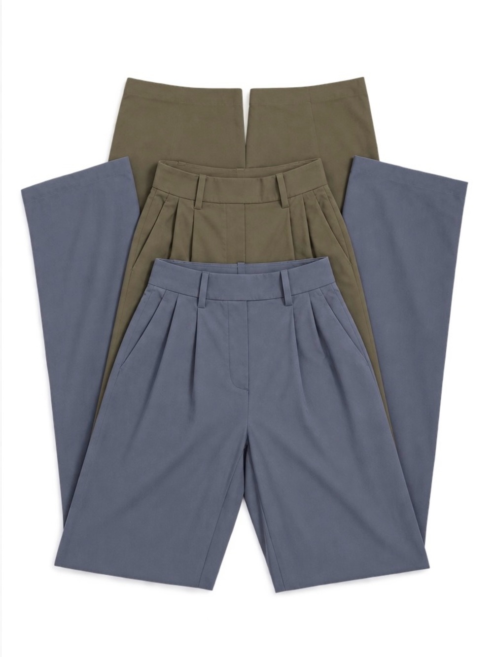 lululemon athletica Daydrift High-Rise Wide-Leg Trouser